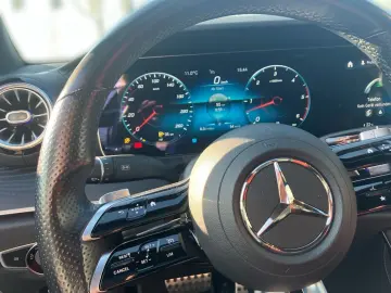 MERCEDES-BENZ E 400 d 4M Coupé AMG