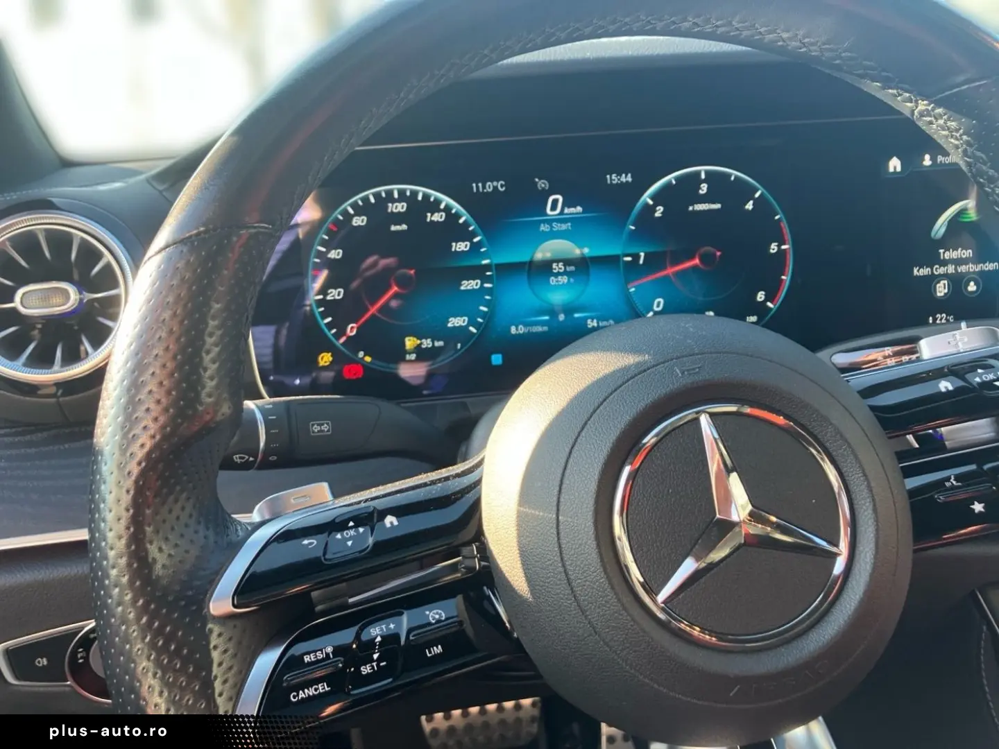 MERCEDES-BENZ E 400 d 4M Coupé AMG