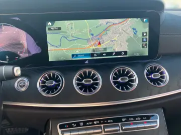 MERCEDES-BENZ E 400 d 4M Coupé AMG