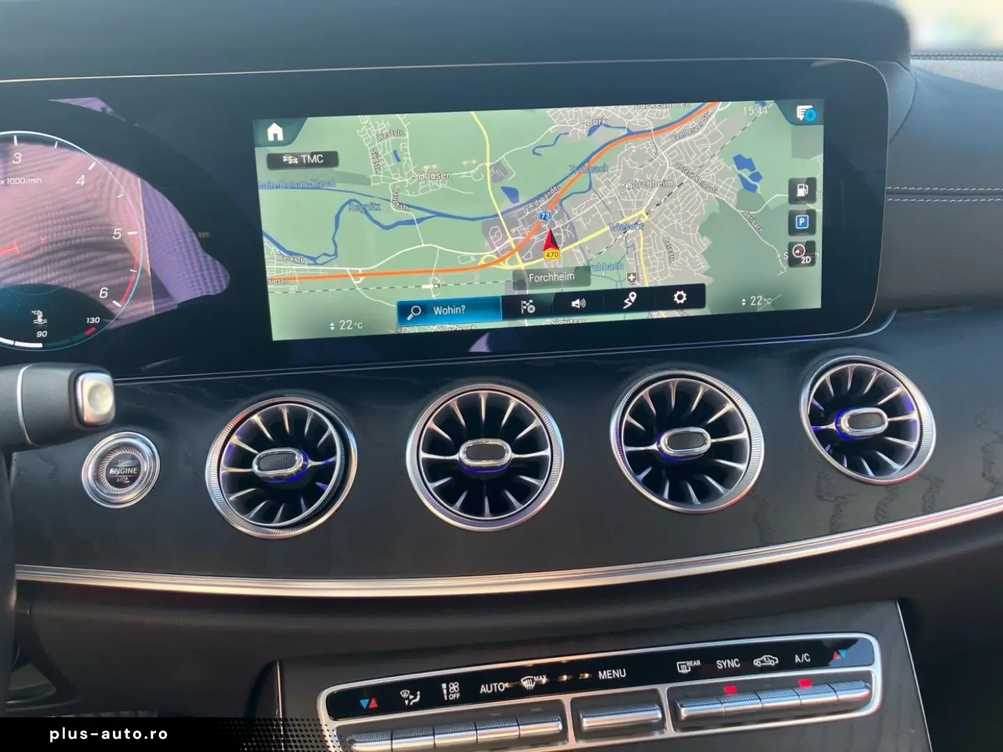 MERCEDES-BENZ E 400 d 4M Coupé AMG