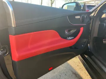 MERCEDES-BENZ E 400 d 4M Coupé AMG