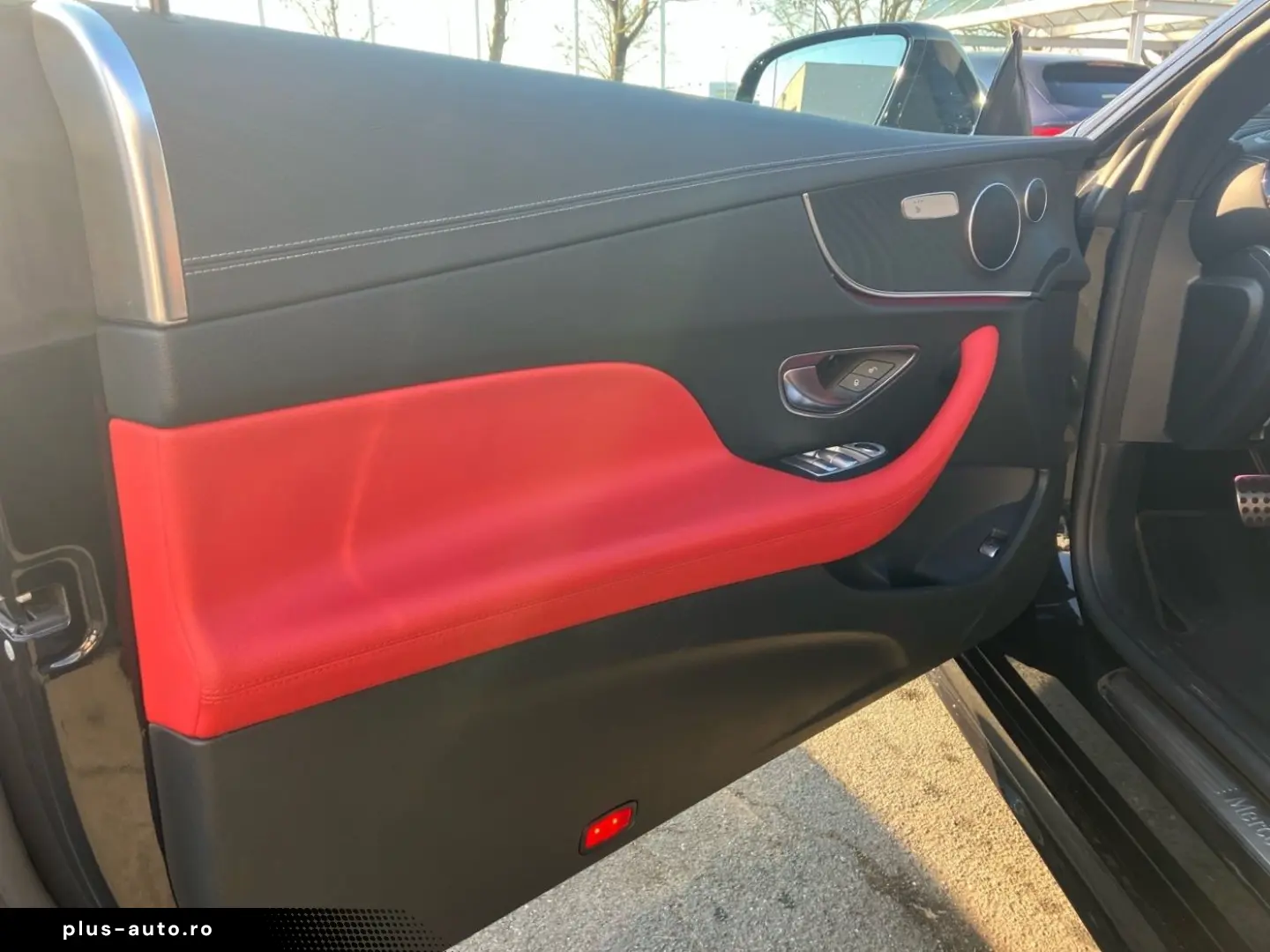 MERCEDES-BENZ E 400 d 4M Coupé AMG