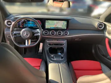 MERCEDES-BENZ E 400 d 4M Coupé AMG