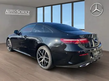 MERCEDES-BENZ E 400 d 4M Coupé AMG