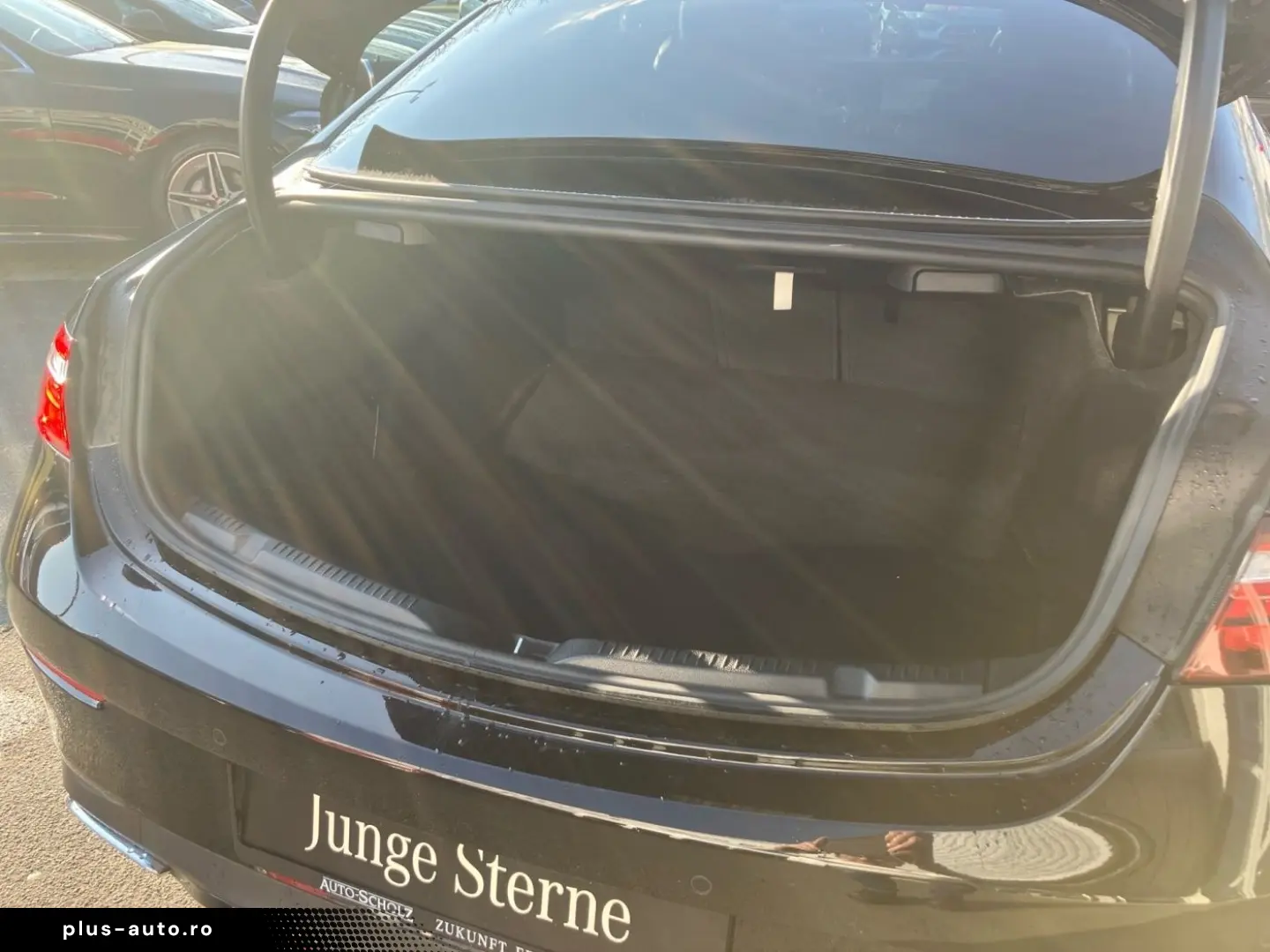 MERCEDES-BENZ E 400 d 4M Coupé AMG