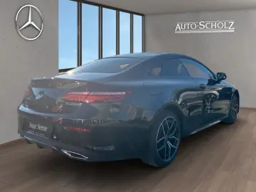 MERCEDES-BENZ E 400 d 4M Coupé AMG