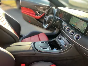 MERCEDES-BENZ E 400 d 4M Coupé AMG