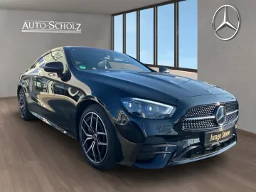 MERCEDES-BENZ E 400 d 4M Coupé AMG