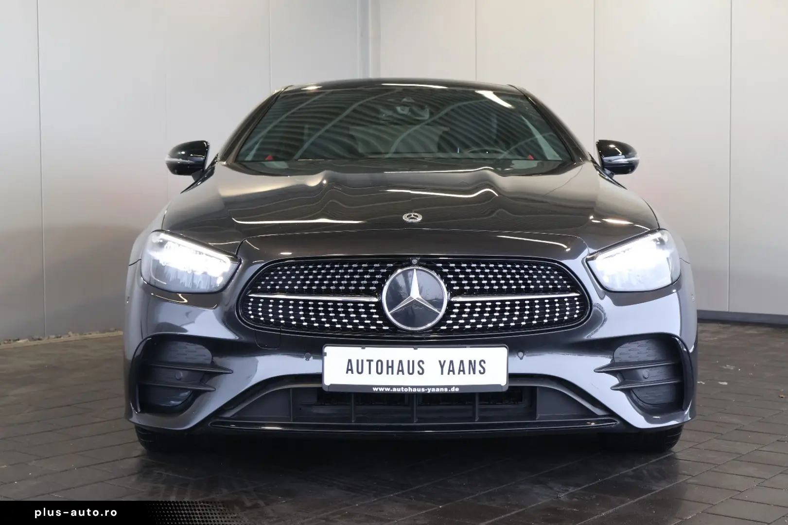 MERCEDES-BENZ E 300d 4M Coupe AMG SOFT CARBON BURM. &hellip;