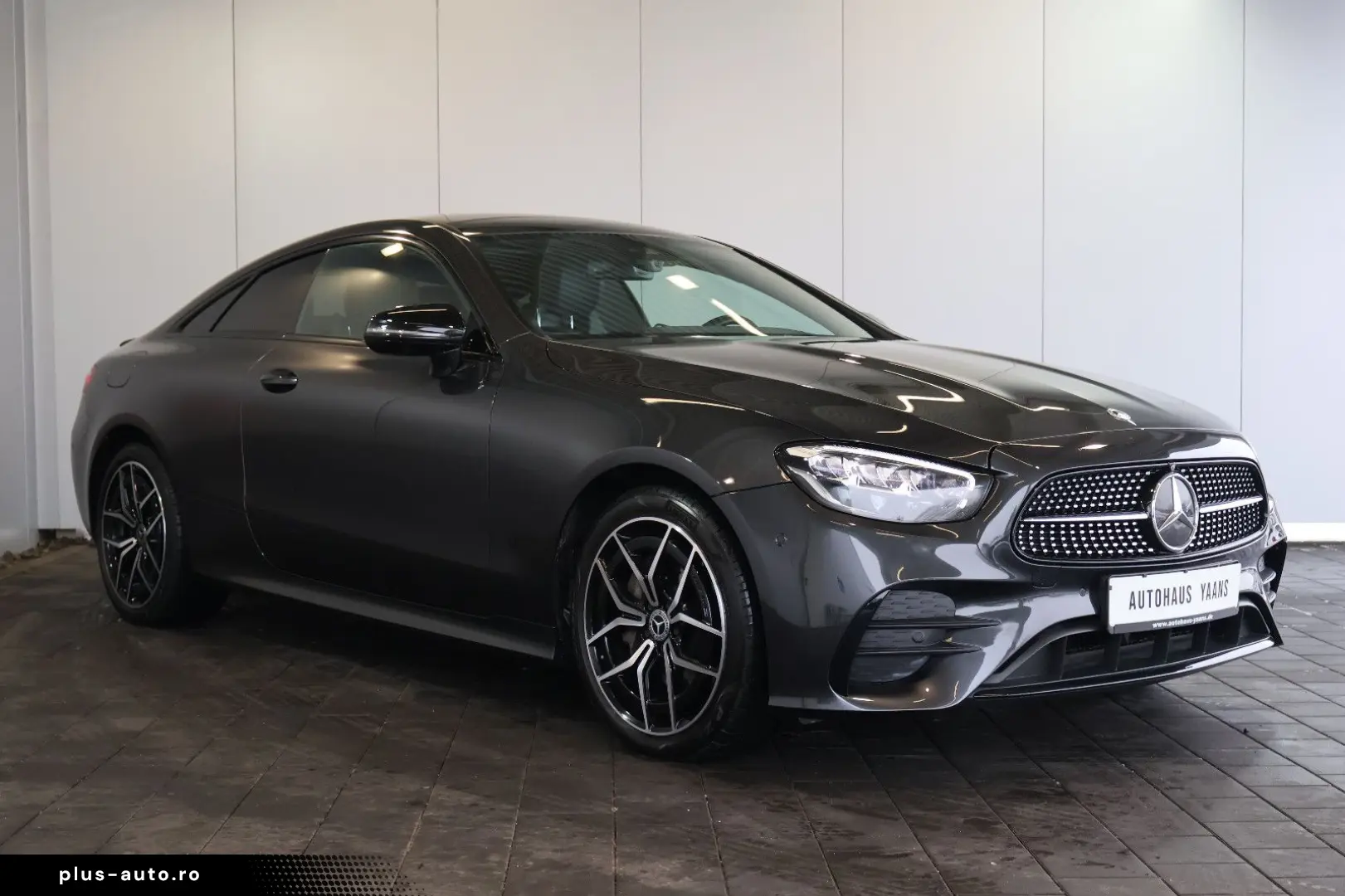 MERCEDES-BENZ E 300d 4M Coupe AMG SOFT CARBON BURM. &hellip;