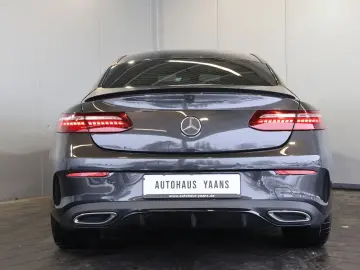 MERCEDES-BENZ E 300d 4M Coupe AMG SOFT CARBON BURM. &hellip;