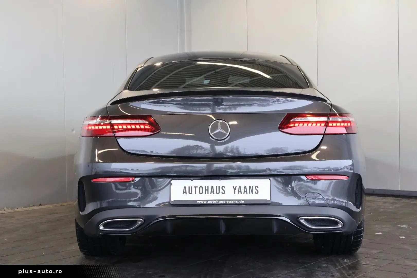 MERCEDES-BENZ E 300d 4M Coupe AMG SOFT CARBON BURM. &hellip;
