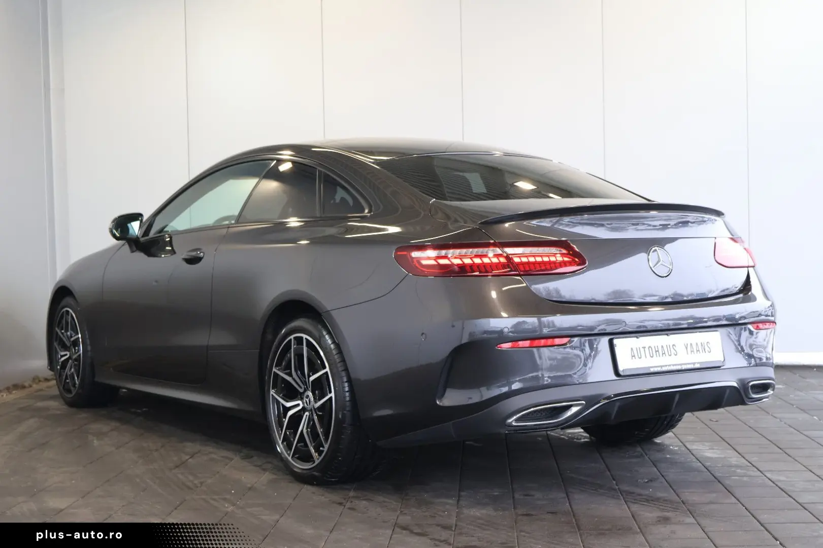 MERCEDES-BENZ E 300d 4M Coupe AMG SOFT CARBON BURM. &hellip;