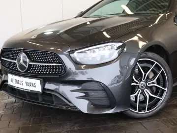 MERCEDES-BENZ E 300d 4M Coupe AMG SOFT CARBON BURM. &hellip;