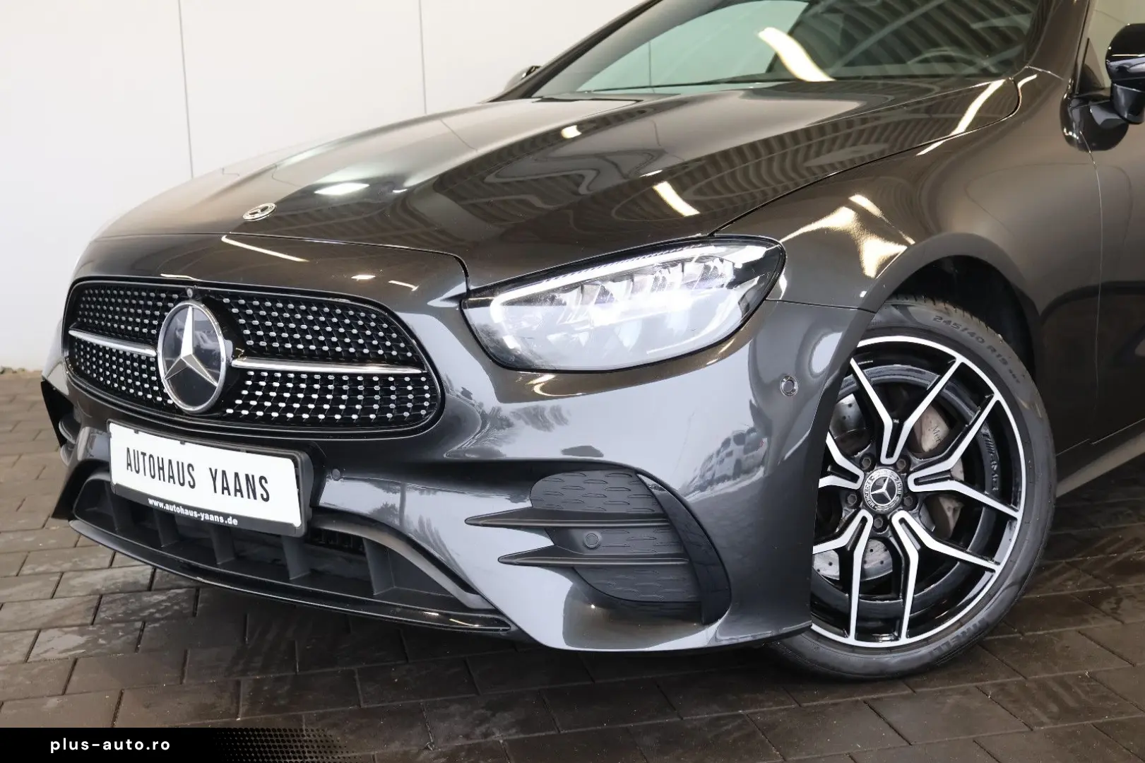 MERCEDES-BENZ E 300d 4M Coupe AMG SOFT CARBON BURM. &hellip;