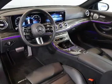 MERCEDES-BENZ E 300d 4M Coupe AMG SOFT CARBON BURM. &hellip;
