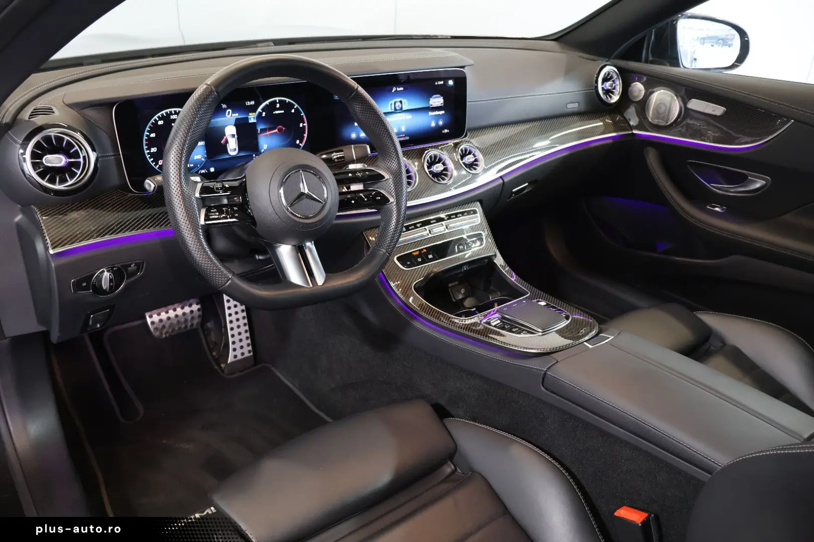 MERCEDES-BENZ E 300d 4M Coupe AMG SOFT CARBON BURM. &hellip;