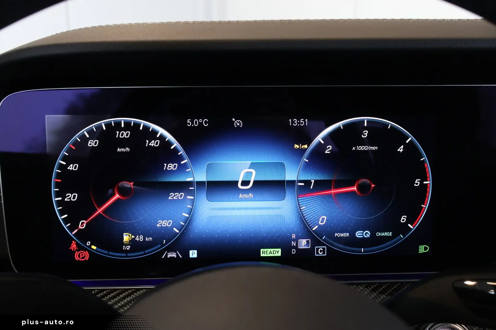 MERCEDES-BENZ E 300d 4M Coupe AMG SOFT CARBON BURM. &hellip;