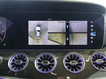 MERCEDES-BENZ E 300d 4M Coupe AMG SOFT CARBON BURM. &hellip;