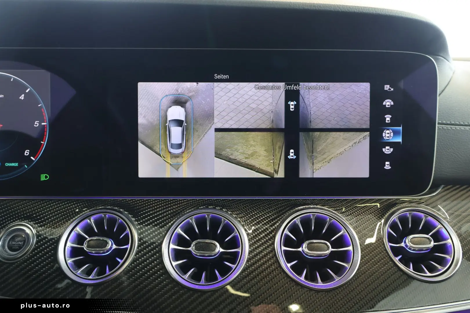 MERCEDES-BENZ E 300d 4M Coupe AMG SOFT CARBON BURM. &hellip;