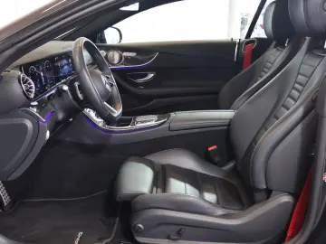 MERCEDES-BENZ E 300d 4M Coupe AMG SOFT CARBON BURM. &hellip;