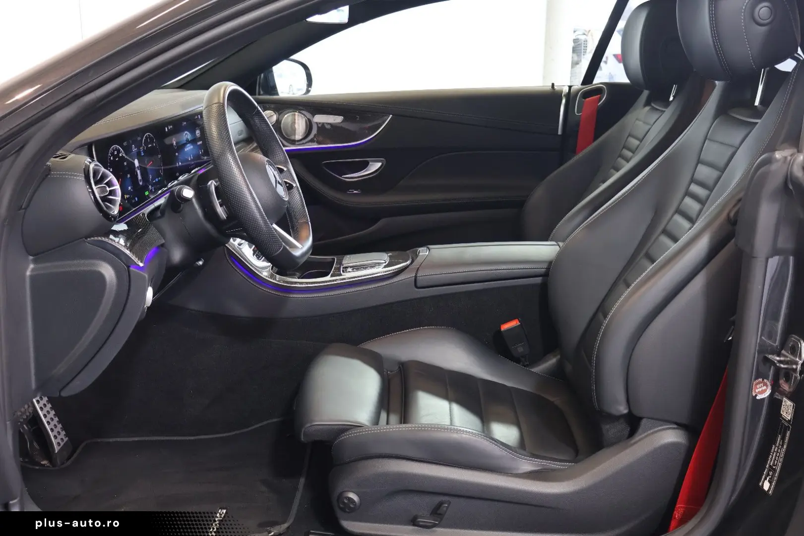 MERCEDES-BENZ E 300d 4M Coupe AMG SOFT CARBON BURM. &hellip;