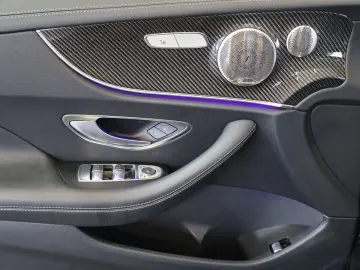 MERCEDES-BENZ E 300d 4M Coupe AMG SOFT CARBON BURM. &hellip;