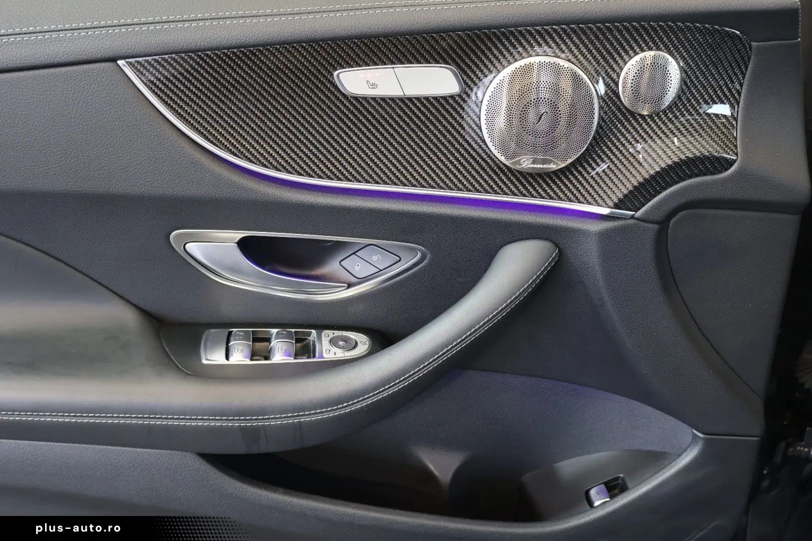 MERCEDES-BENZ E 300d 4M Coupe AMG SOFT CARBON BURM. &hellip;