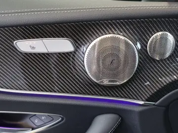 MERCEDES-BENZ E 300d 4M Coupe AMG SOFT CARBON BURM. &hellip;