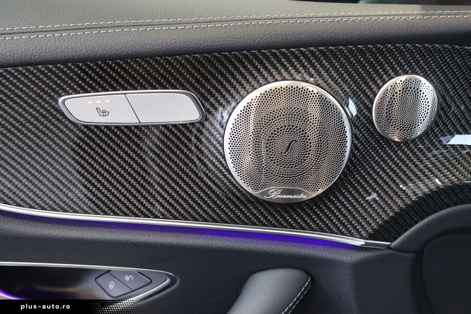 MERCEDES-BENZ E 300d 4M Coupe AMG SOFT CARBON BURM. &hellip;