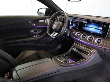 MERCEDES-BENZ E 300d 4M Coupe AMG SOFT CARBON BURM. &hellip;