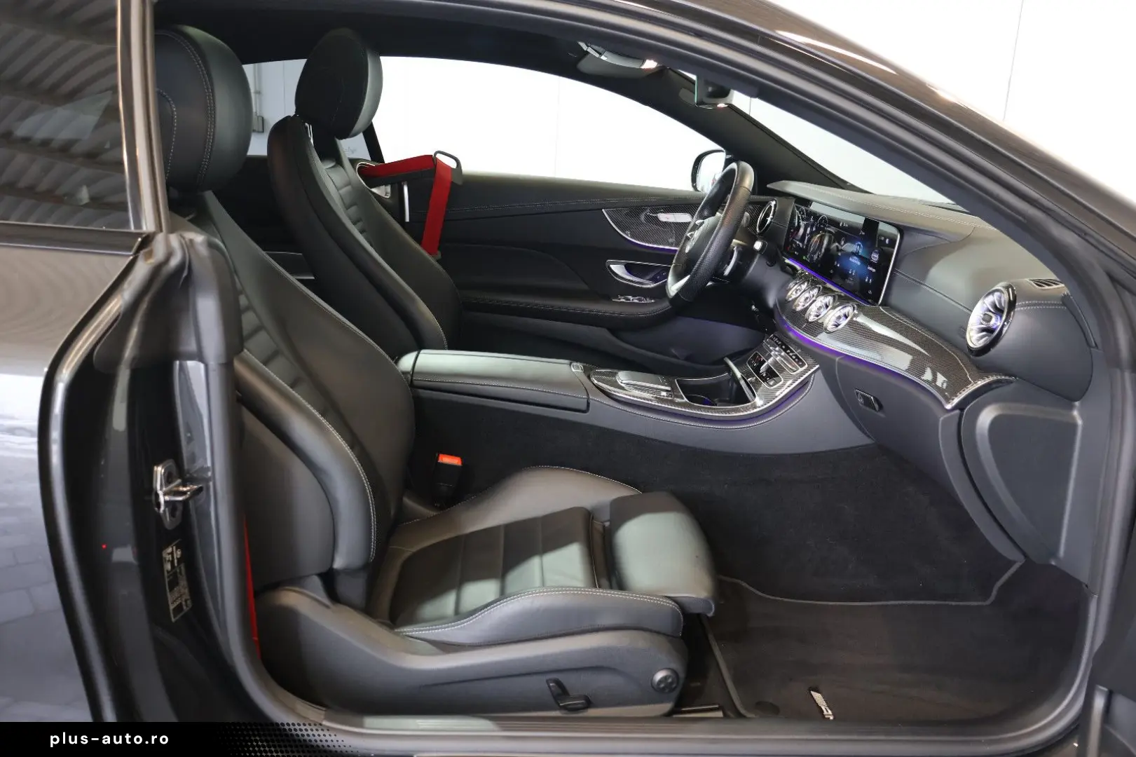 MERCEDES-BENZ E 300d 4M Coupe AMG SOFT CARBON BURM. &hellip;