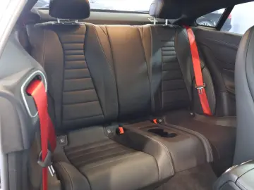 MERCEDES-BENZ E 300d 4M Coupe AMG SOFT CARBON BURM. &hellip;