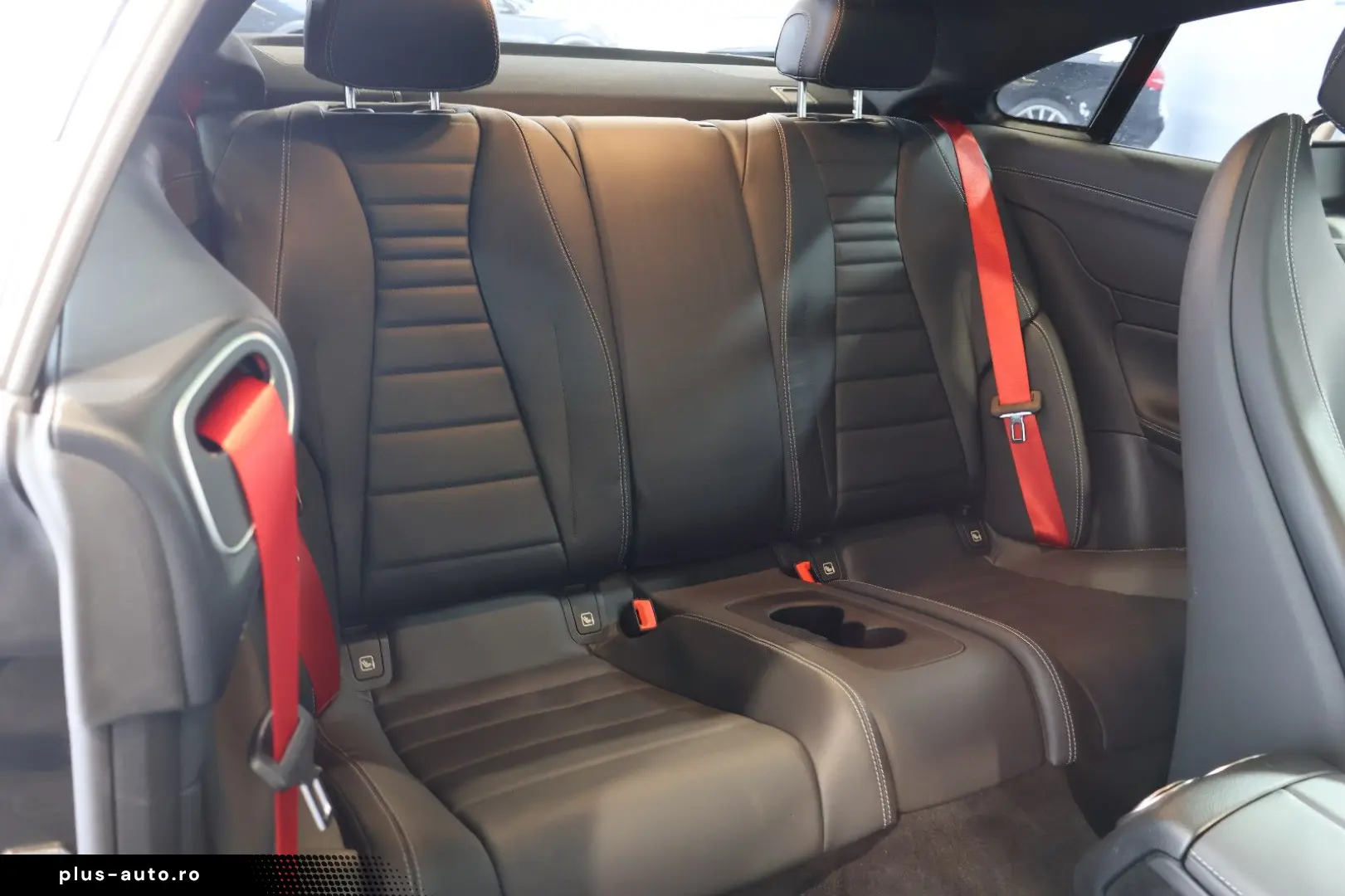 MERCEDES-BENZ E 300d 4M Coupe AMG SOFT CARBON BURM. &hellip;