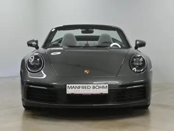 Porsche 992 911 Carrera 4 Cabrio PDK Modell 992
