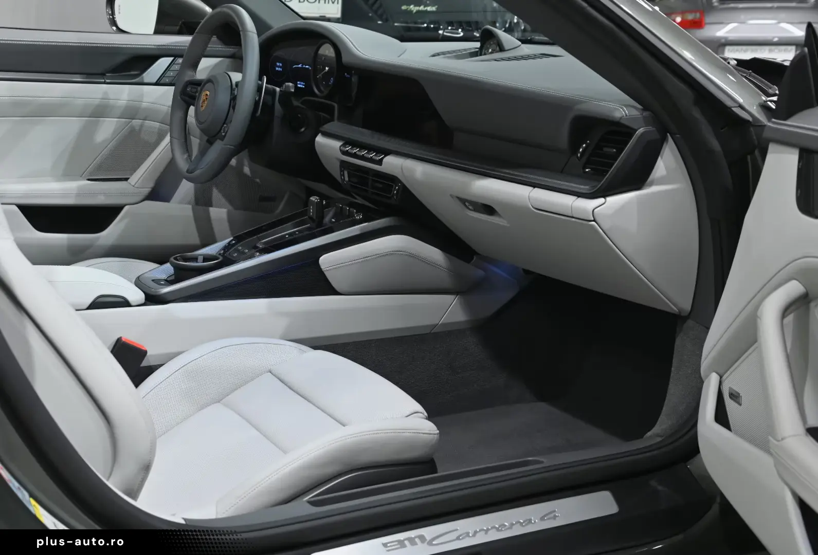 Porsche 992 911 Carrera 4 Cabrio PDK Modell 992