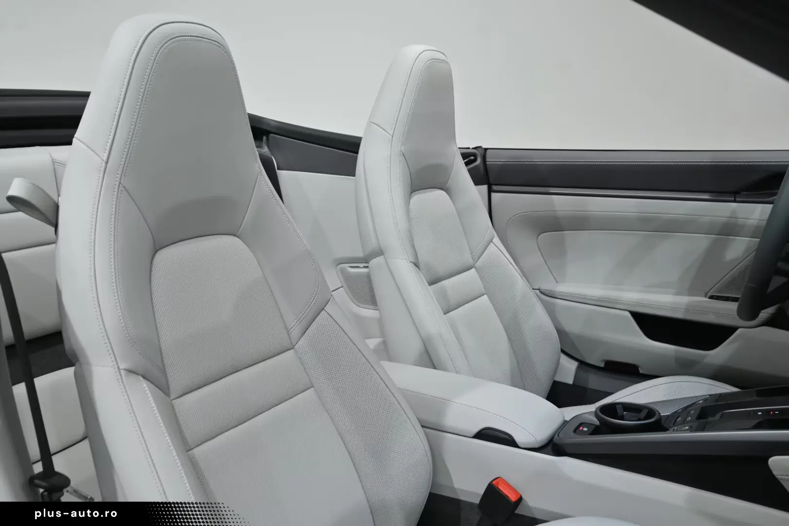 Porsche 992 911 Carrera 4 Cabrio PDK Modell 992