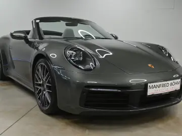 Porsche 992 911 Carrera 4 Cabrio PDK Modell 992