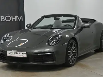 Porsche 992 911 Carrera 4 Cabrio PDK Modell 992