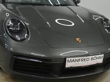 Porsche 992 911 Carrera 4 Cabrio PDK Modell 992