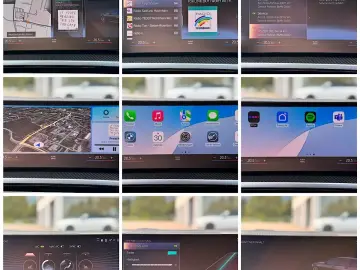 ALPINA B3 Touring all-wheel park drive assist