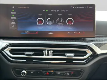 ALPINA B3 Touring all-wheel park drive assist