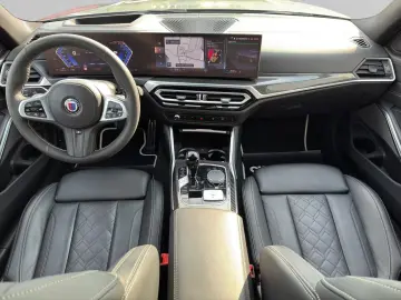ALPINA B3 Touring all-wheel park drive assist