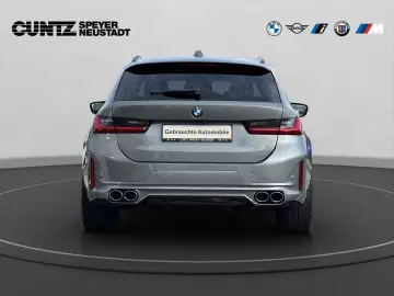 ALPINA B3 Touring all-wheel park drive assist