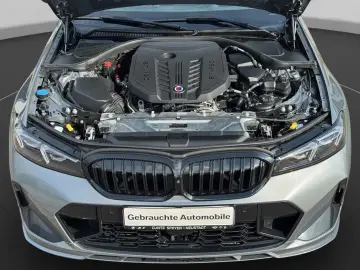 ALPINA B3 Touring all-wheel park drive assist