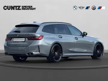 ALPINA B3 Touring all-wheel park drive assist