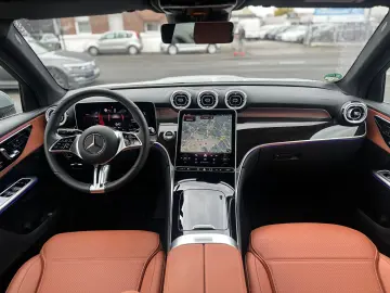 MERCEDES-BENZ GLC 200 4M Edition Avantgarde D-TACHO-&hellip;