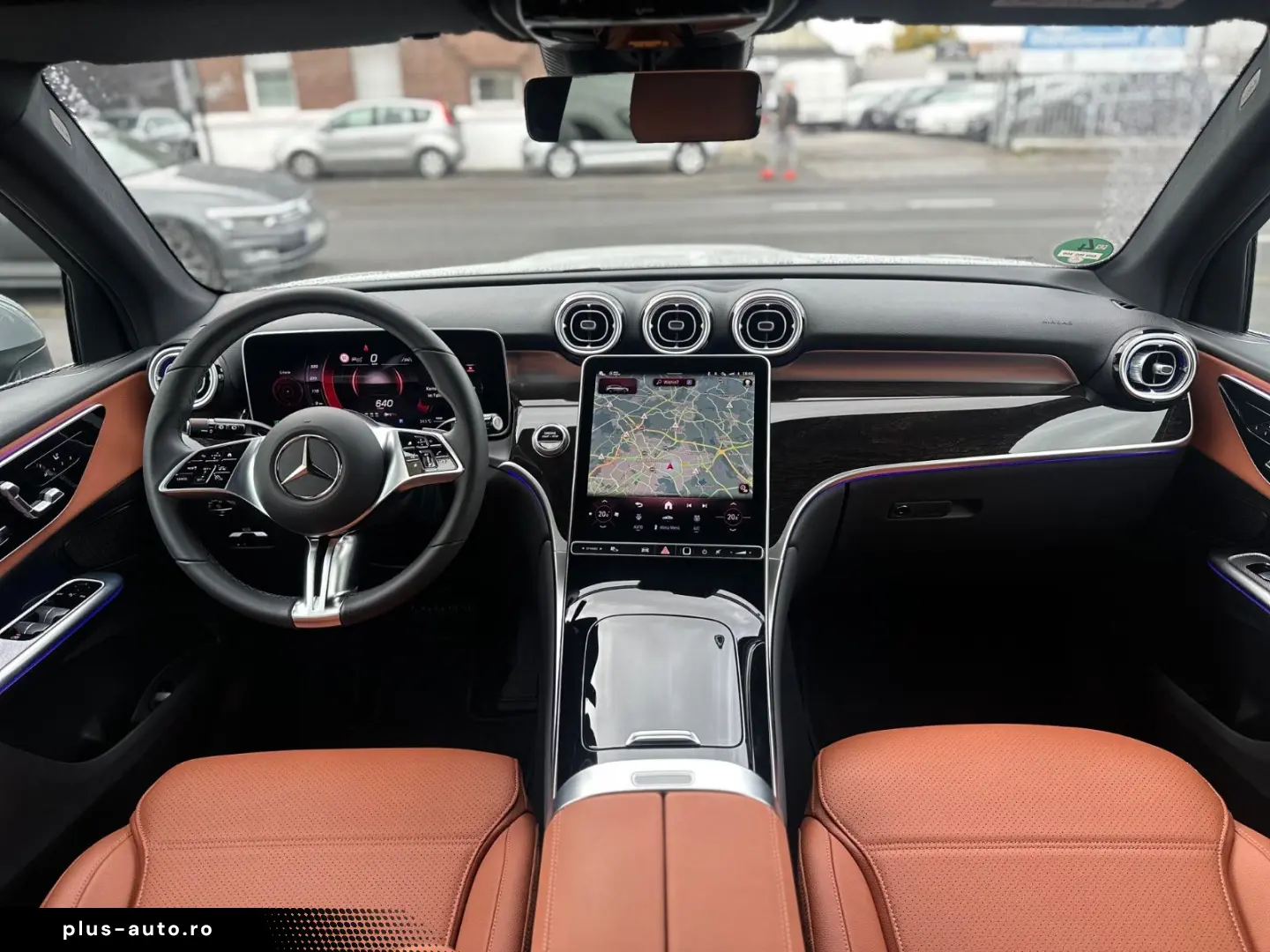 MERCEDES-BENZ GLC 200 4M Edition Avantgarde D-TACHO-&hellip;