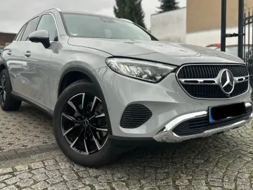 MERCEDES-BENZ GLC 200 4M Edition Avantgarde D-TACHO-&hellip;