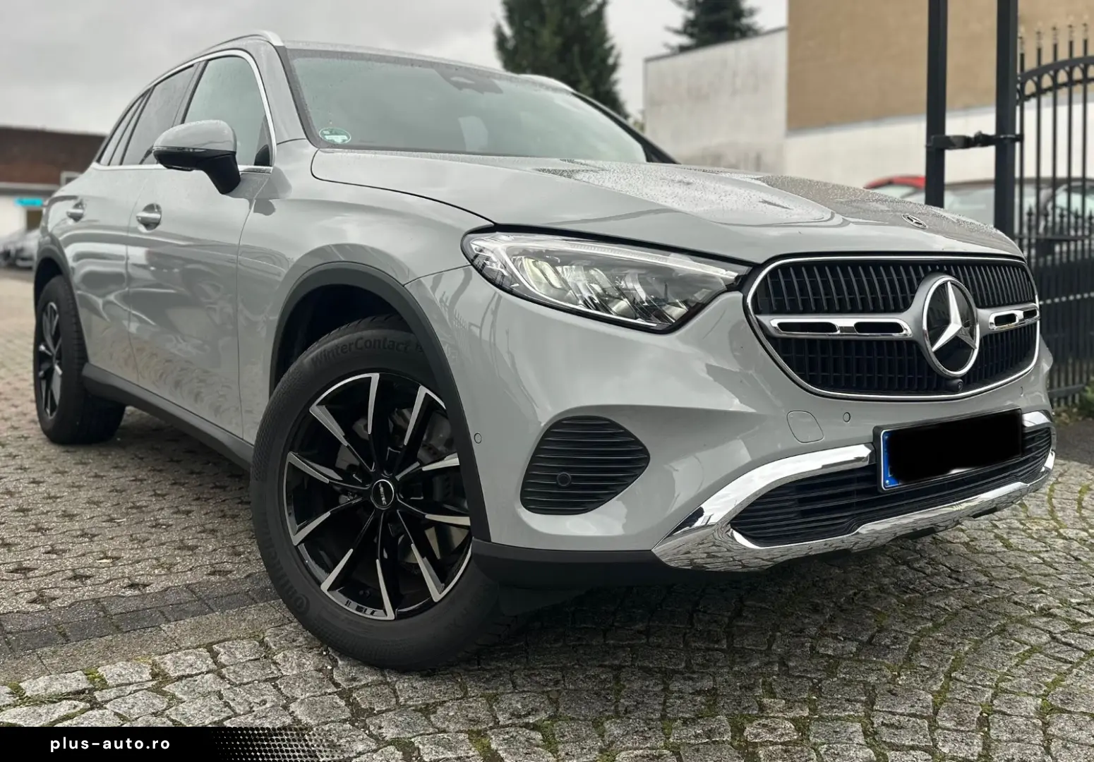 MERCEDES-BENZ GLC 200 4M Edition Avantgarde D-TACHO-&hellip;